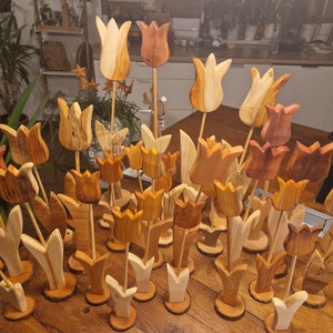 Tulipán  - Meska.hu