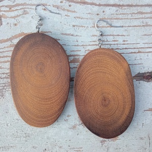 Fülbevaló  - Meska.hu