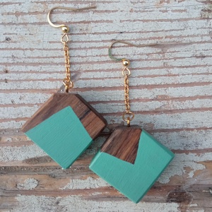 Fülbevaló  - Meska.hu