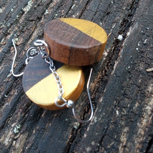 Fülbevaló , Esküvő, Ékszer, Fülbevaló, Ékszerkészítés, MESKA