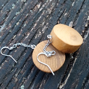 Fülbevaló  - ékszer - fülbevaló - fülékszer - Meska.hu