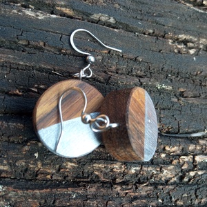 Fülbevaló , Esküvő, Ékszer, Fülbevaló, Ékszerkészítés, MESKA