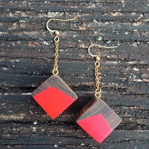 Fülbevaló , Esküvő, Ékszer, Fülbevaló, Ékszerkészítés, MESKA