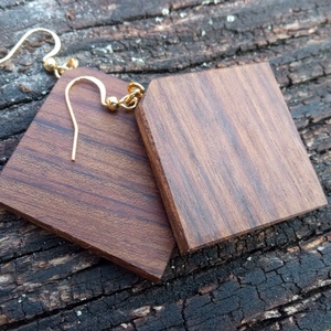 Fülbevaló  - esküvő - ékszer - fülbevaló - Meska.hu