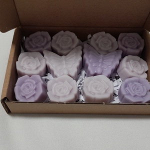 Levendulás illatviasz - otthon & életmód - gyertya, illat, aroma - illatviasz - Meska.hu