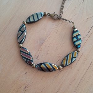 Gyöngy karkötő, Ékszer, Karkötő, Gyöngyös karkötő, , MESKA