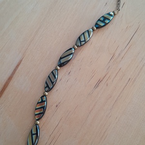 Gyöngy karkötő - ékszer - karkötő - gyöngyös karkötő - Meska.hu