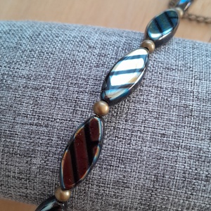 Gyöngy karkötő - ékszer - karkötő - gyöngyös karkötő - Meska.hu