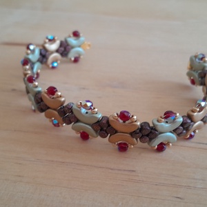 Gyöngy karkötő, Ékszer, Karkötő, Gyöngyös karkötő, , MESKA