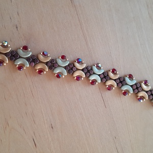 Gyöngy karkötő - ékszer - karkötő - gyöngyös karkötő - Meska.hu