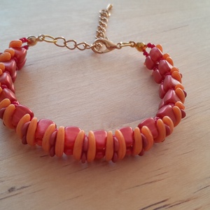 Gyöngy karkötő, Ékszer, Karkötő, Gyöngyös karkötő, , MESKA