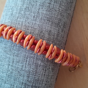 Gyöngy karkötő - ékszer - karkötő - gyöngyös karkötő - Meska.hu