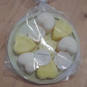 Jázmin illatviasz, Otthon & Életmód, Gyertya, illat, aroma, Illatviasz, Gyertya-, mécseskészítés, MESKA