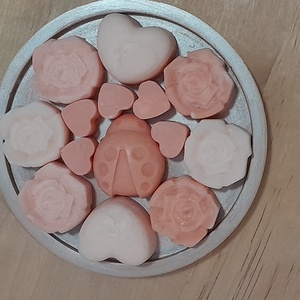 Narancsos szegfűszeg illatviasz - otthon & életmód - gyertya, illat, aroma - illatviasz - Meska.hu