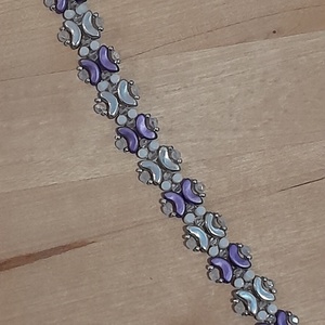 Gyöngy karkötő - ékszer - karkötő - gyöngyös karkötő - Meska.hu