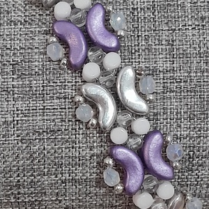 Gyöngy karkötő - ékszer - karkötő - gyöngyös karkötő - Meska.hu