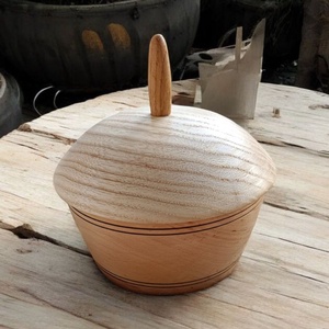 Cukortartó, Kellékek & szerszámok, Fa, Tároló, Famegmunkálás, MESKA