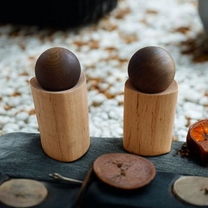 Fűszertartó, Kellékek & szerszámok, Fa, Tároló, Famegmunkálás, MESKA