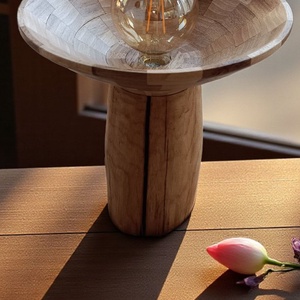 Asztali hangulatlámpa - otthon & életmód - lámpa - asztali lámpa - Meska.hu