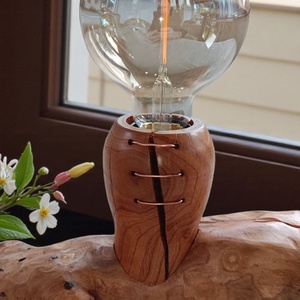 Asztali lámpa - otthon & életmód - lámpa - asztali lámpa - Meska.hu