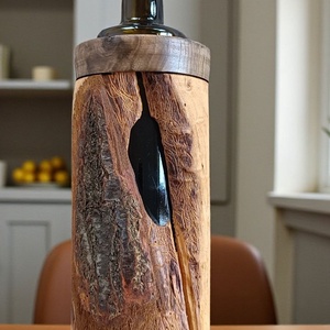 Olivaolaj kiöntő, Otthon & Életmód, Konyhafelszerelés, tálalás, Tálalás, Üveg & Kancsó, Famegmunkálás, MESKA