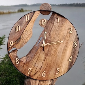 Falióra, Otthon & Életmód, Dekoráció, Fali és függő dekoráció, Falióra & óra, Famegmunkálás, MESKA