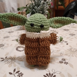 yoda baba - Meska.hu