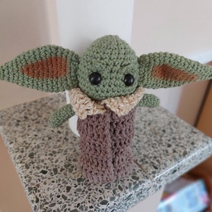Baby Yoda - Meska.hu