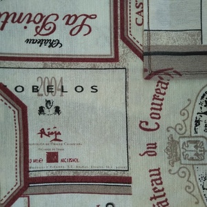 Kötény Bor mintás - otthon & életmód - konyhafelszerelés, tálalás - konyhai textil - kötény - Meska.hu Kötény Bor mintás - otthon & életmód - konyhafelszerelés, tálalás - konyhai textil - kötény - Meska.hu