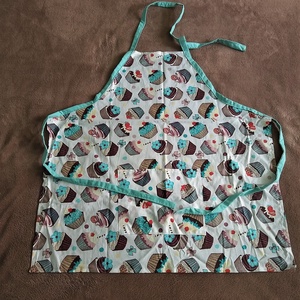 Gyerek Kötény süti mintás, Otthon & Életmód, Konyhafelszerelés, tálalás, Konyhai textil, Kötény, Varrás, MESKA
