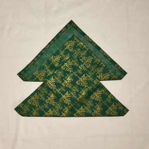 Textil szalvéta -karácsony mintás, Otthon & Életmód, Konyhafelszerelés, tálalás, Konyhai textil, Szalvéta, Varrás, MESKA