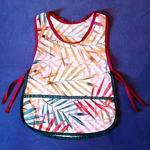 Tunika kötény - Őszi levelek, Otthon & Életmód, Konyhafelszerelés, tálalás, Konyhai textil, Kötény, Varrás, MESKA