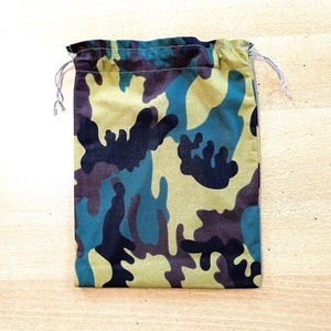 Terepszínű katonai mintás , öko szendvics tasak, snack bag - táska & tok - bevásárlás & shopper táska - kenyeres zsák - Meska.hu