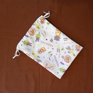 Nasi tasak, öko szendvics tasak, snack bag - levendula, bicikli, szívecske mintás - táska & tok - bevásárlás & shopper táska - kenyeres zsák - Meska.hu