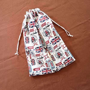 Pékáru frissen tartó zsák -London, Táska & Tok, Bevásárlás & Shopper táska, Kenyeres zsák, Varrás, MESKA