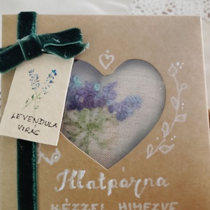 Illatzsák - otthon & életmód - gyertya, illat, aroma - illatzsák - Meska.hu
