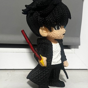 Solo leveling akció figura, Művészet, Makett, modell, Mindenmás, MESKA