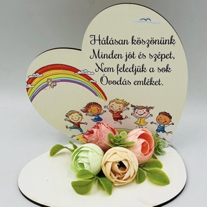 Óvodai búcsúztató ajándék - Meska.hu