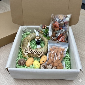 Csináld magad húsvéti tavaszi ajtódísz csomag (3.) - Meska.hu