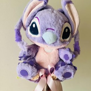 Stich ballagási csokor-Angel, Otthon & Életmód, Virágdekoráció, Virágok, Virágcsokor, Virágkötés, MESKA