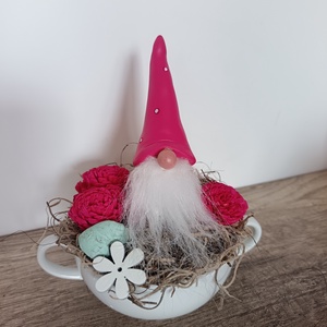 Manós asztaldísz, Otthon & Életmód, Dekoráció, Asztal és polc dekoráció, Asztaldísz, , MESKA