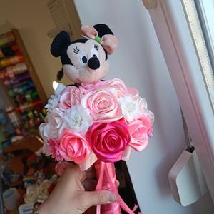 Ballagási csokor - otthon & életmód - virágdekoráció - virágok - virágcsokor - Meska.hu