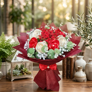 Ballagási csokor - Meska.hu