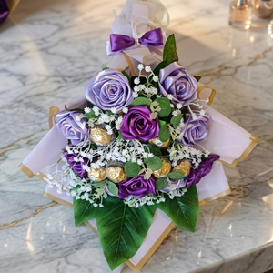 Ballagási csokor - Meska.hu