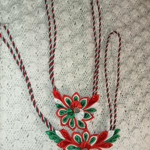 Magyaros nyaklánc közepes nagyságú - ékszer - nyaklánc - hosszú nyaklánc - Meska.hu