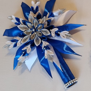 Karácsonyi Csúcsdísz  - karácsony - karácsonyi lakásdekoráció - karácsonyfadíszek - Meska.hu