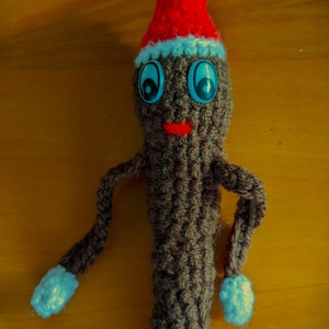 Kula bácsi - játék & sport - plüssállat & játékfigura - plüss mesefigurák - Meska.hu