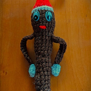 Kula bácsi, Játék & Sport, Plüssállat & Játékfigura, Plüss mesefigurák, Horgolás, MESKA