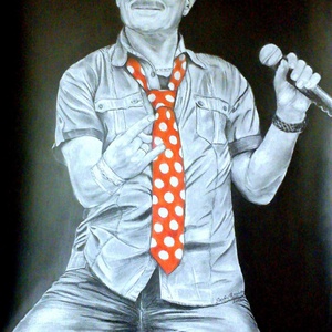 � Grafit portré rendelés � időtálló, kézzel rajzolt emlék, Művészet, Grafika & Illusztráció, Ceruzarajz, , MESKA