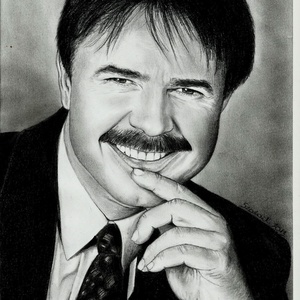 � Grafit portré rendelés � időtálló, kézzel rajzolt emlék - művészet - grafika & illusztráció - ceruzarajz - Meska.hu